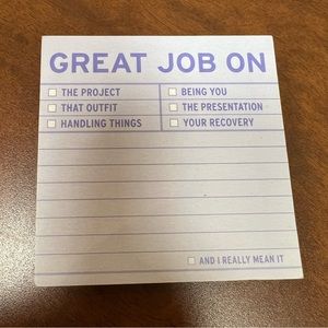 KNOCK KNOCK 3 for $10